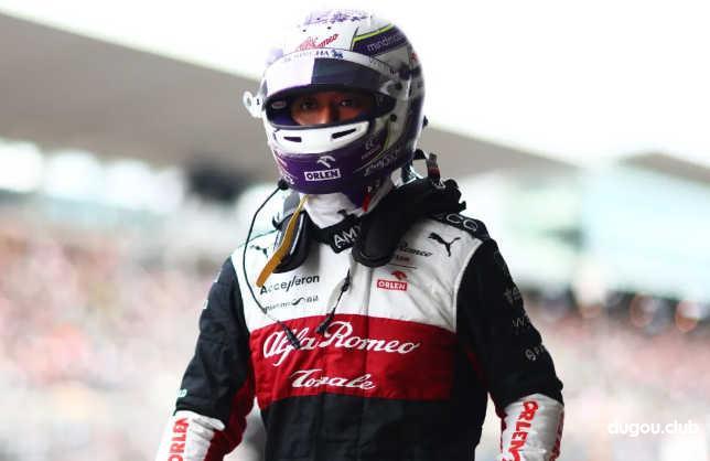 周冠宇暂别F1,下一站会是哪?