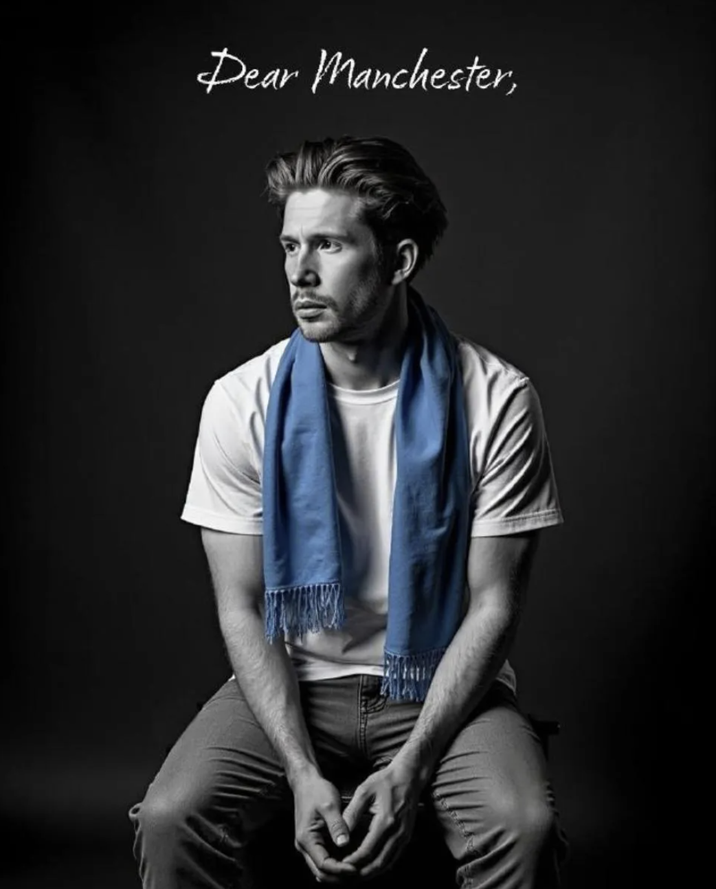 德布劳内,离开曼城！